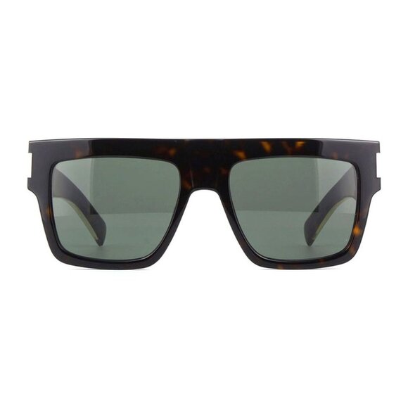 NWT SAINT LAURENT HAVANA MEN SUNGLASSES - Picture 3 of 4